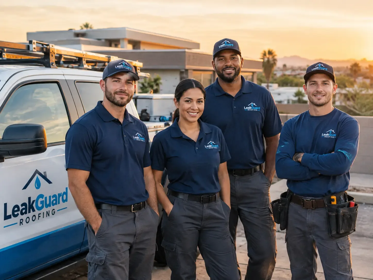 Flat Roof Leak Repair company in Shavertown, PA